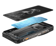 uleFone Armor 28 Pro 5G 16/512GB Czarny - 1518032 - zdjęcie 13